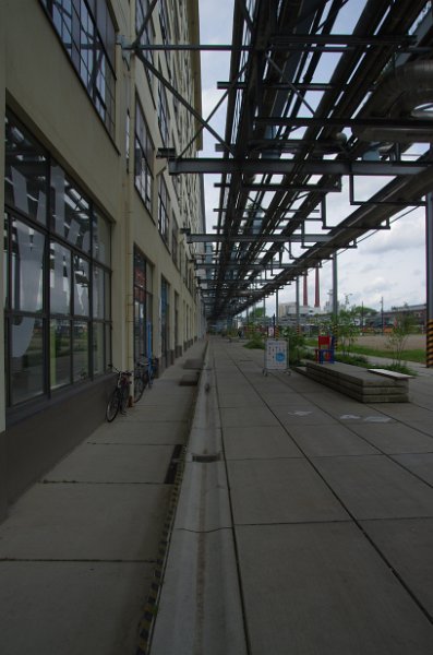 Foto's Strijp S (CFC Lek & Licht)